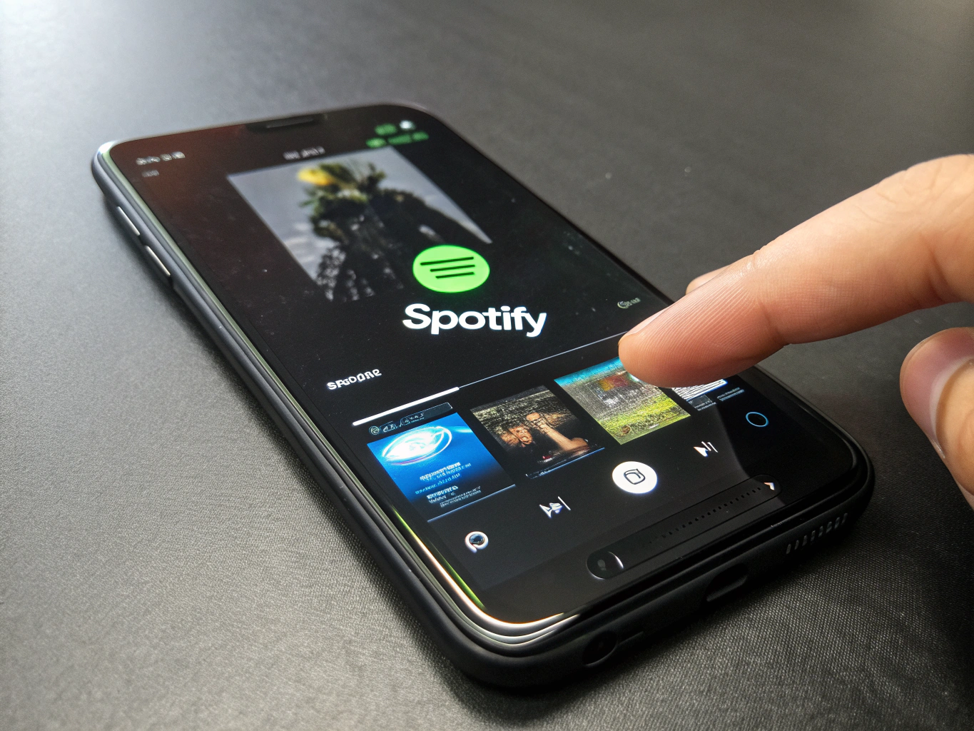 Spotify vs Apple Music