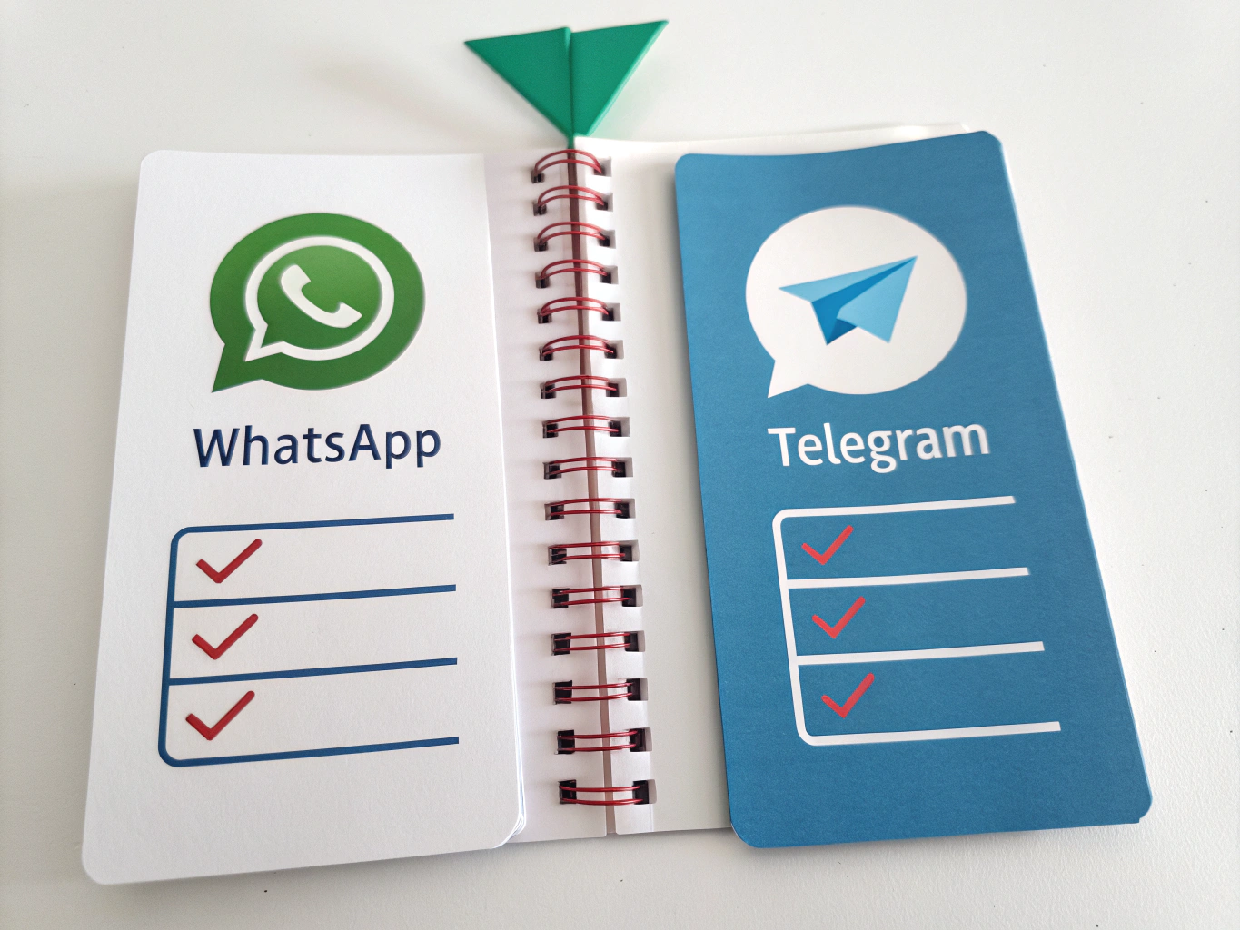 WhatsApp vs Telegram: Privacy & Features Breakdown